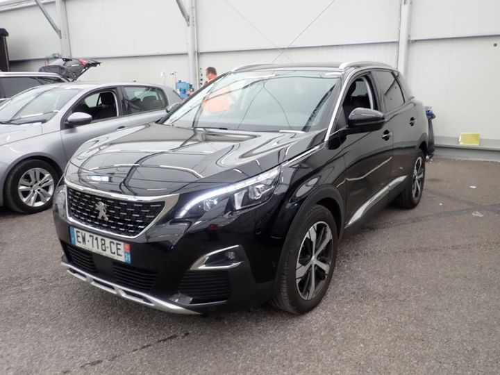 PEUGEOT 3008 2018 vf3mcbhzwjs132092