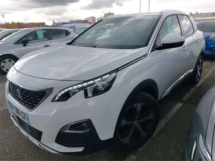 PEUGEOT 3008 2018 vf3mcbhzwjs132112