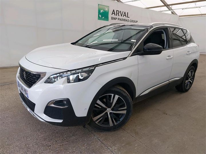 PEUGEOT 3008 2018 vf3mcbhzwjs132117