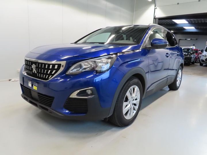 PEUGEOT 3008 2018 vf3mcbhzwjs133565