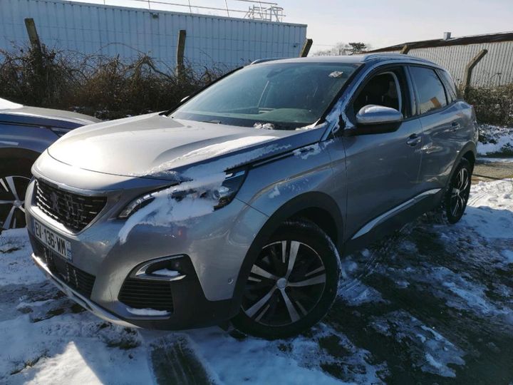 PEUGEOT 3008 2018 vf3mcbhzwjs134031