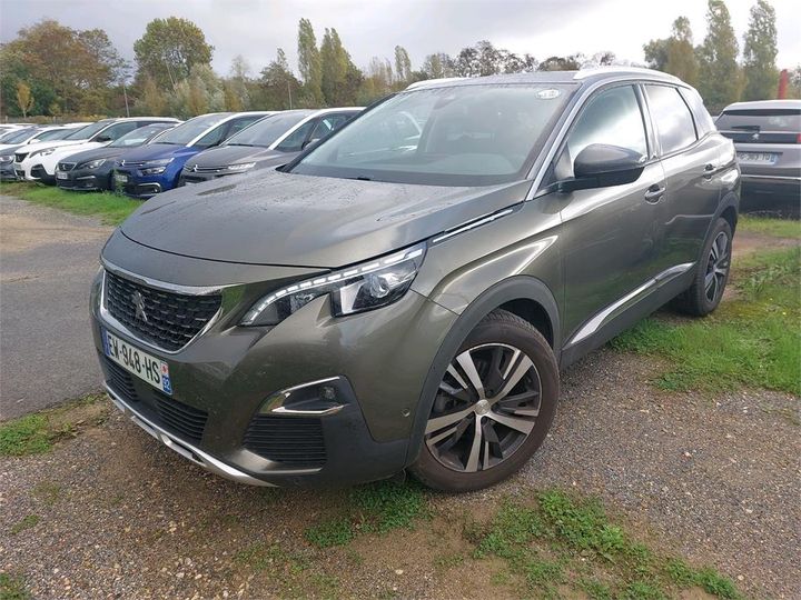 PEUGEOT 3008 2018 vf3mcbhzwjs134046