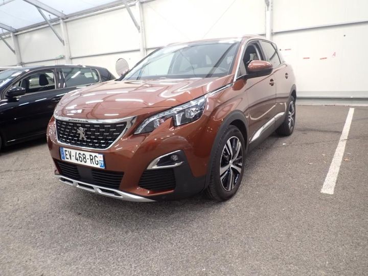 PEUGEOT 3008 2018 vf3mcbhzwjs134061