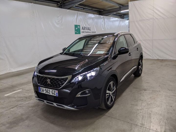 PEUGEOT 3008 2018 vf3mcbhzwjs134068