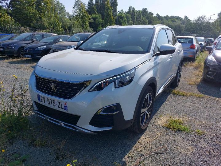 PEUGEOT 3008 2018 vf3mcbhzwjs134118