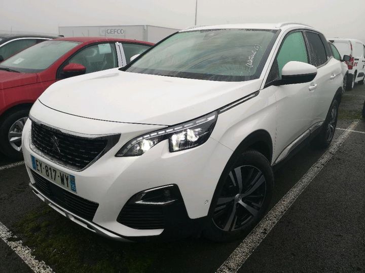 PEUGEOT 3008 2018 vf3mcbhzwjs134136