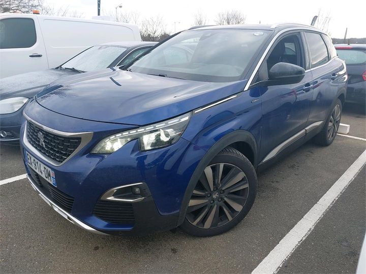 PEUGEOT 3008 2018 vf3mcbhzwjs134476