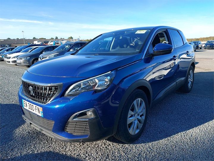 PEUGEOT 3008 2018 vf3mcbhzwjs136218