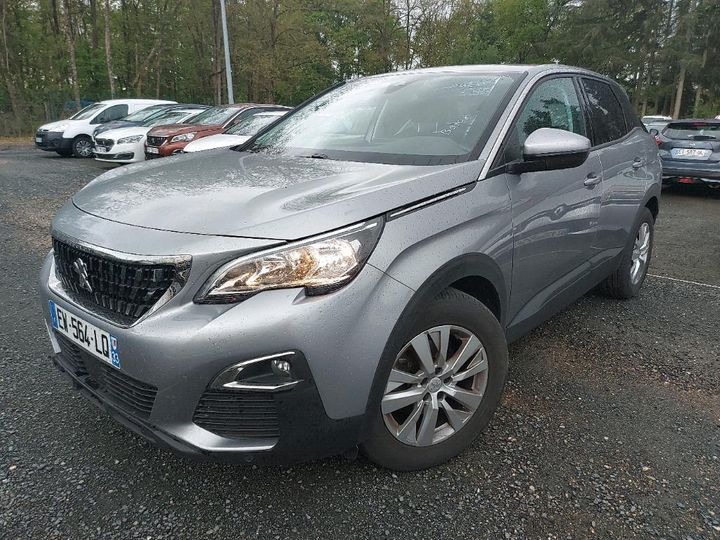 PEUGEOT 3008 2018 vf3mcbhzwjs136221