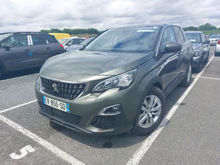 PEUGEOT 3008 2018 vf3mcbhzwjs136229