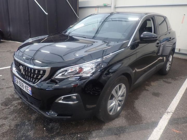 PEUGEOT 3008 2018 vf3mcbhzwjs136241