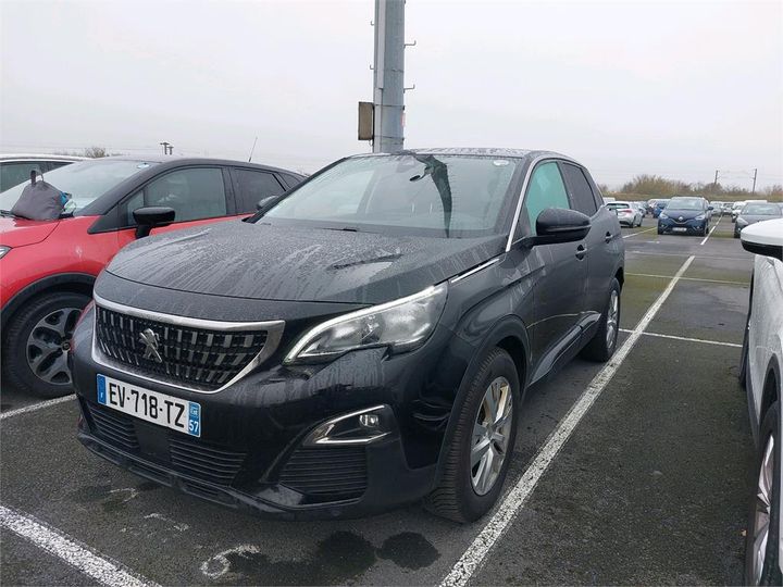 PEUGEOT 3008 2018 vf3mcbhzwjs138288