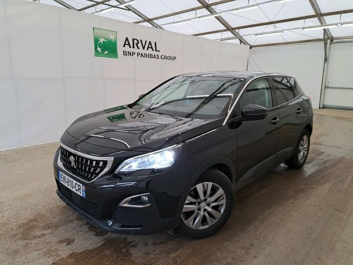 PEUGEOT 3008 2018 vf3mcbhzwjs138289