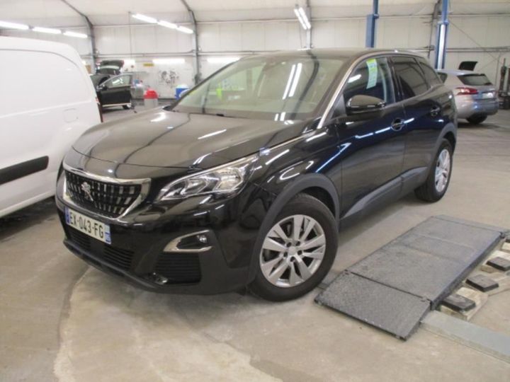 PEUGEOT 3008 2018 vf3mcbhzwjs138290