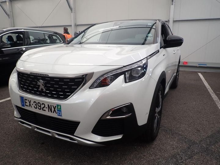 PEUGEOT 3008 2018 vf3mcbhzwjs138848