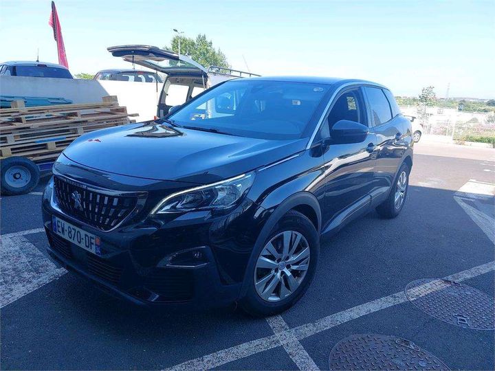 PEUGEOT 3008 2018 vf3mcbhzwjs140378