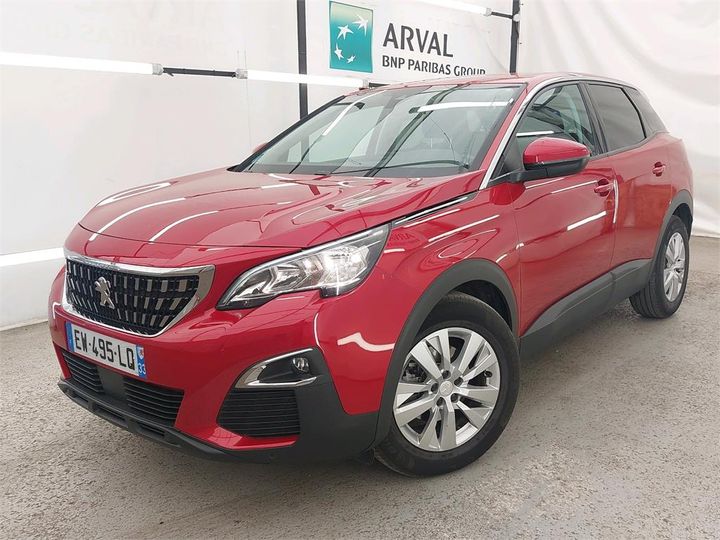 PEUGEOT 3008 2018 vf3mcbhzwjs140379