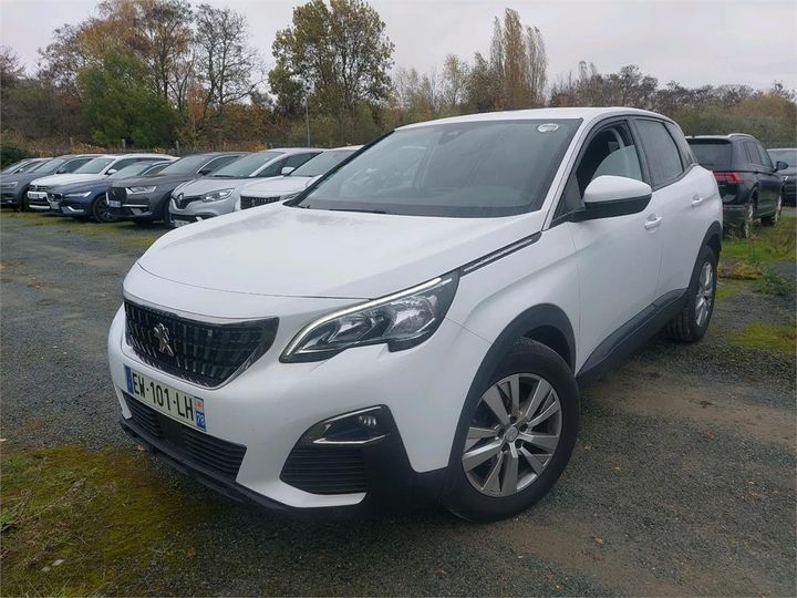 PEUGEOT 3008 2018 vf3mcbhzwjs140387