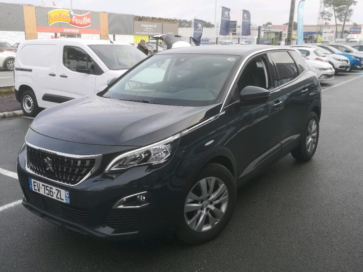 PEUGEOT 3008 2018 vf3mcbhzwjs140391