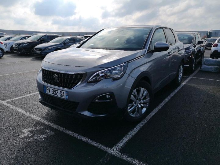 PEUGEOT 3008 2018 vf3mcbhzwjs142449