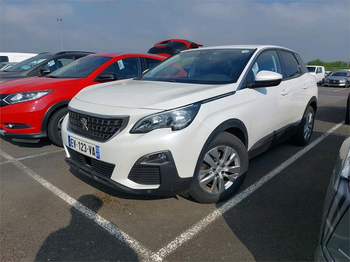 PEUGEOT 3008 2018 vf3mcbhzwjs142478