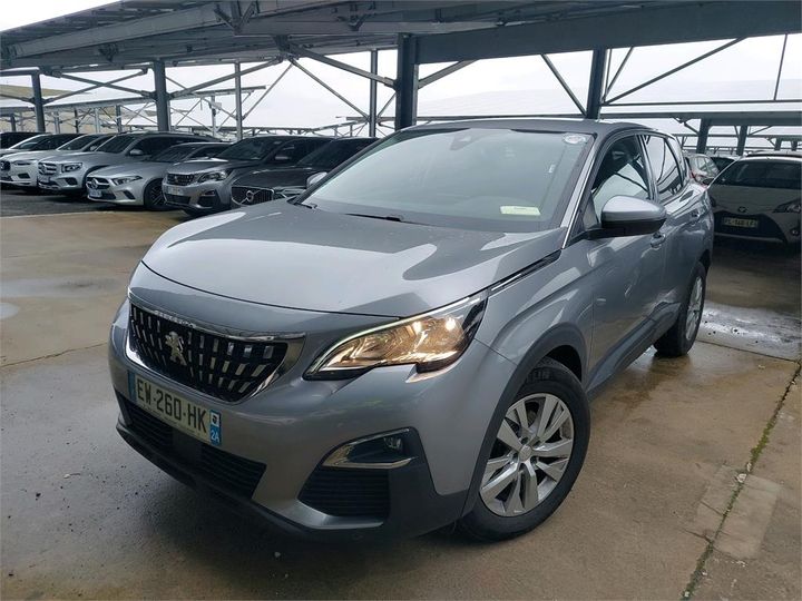 PEUGEOT 3008 2018 vf3mcbhzwjs144459