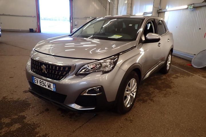 PEUGEOT 3008 2018 vf3mcbhzwjs144460