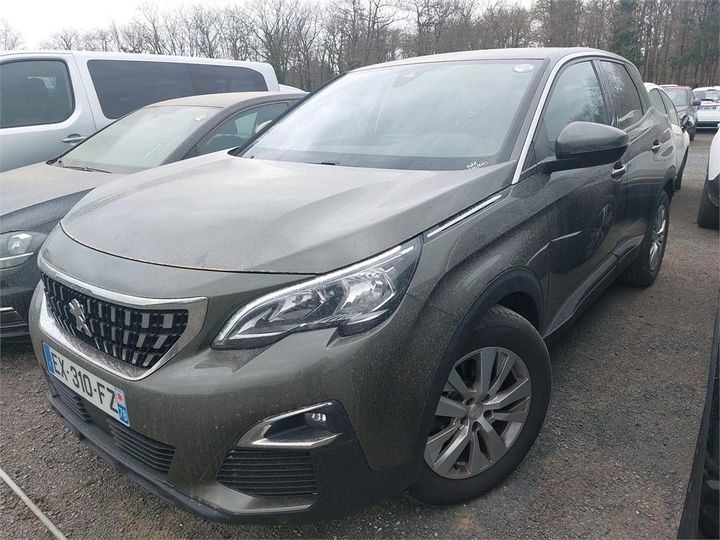 PEUGEOT 3008 2018 vf3mcbhzwjs144478