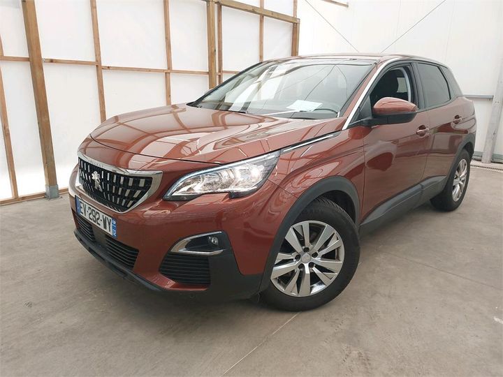 PEUGEOT 3008 2018 vf3mcbhzwjs144485