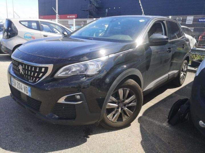 PEUGEOT 3008 2018 vf3mcbhzwjs144491