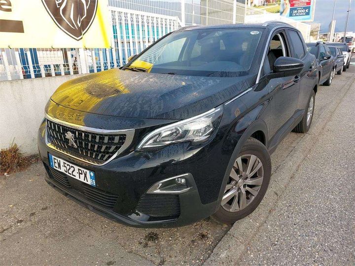 PEUGEOT 3008 2018 vf3mcbhzwjs144506