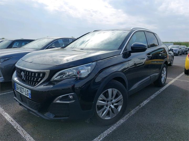 PEUGEOT 3008 2018 vf3mcbhzwjs144508