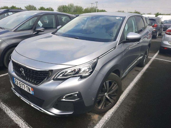 PEUGEOT 3008 2018 vf3mcbhzwjs145004