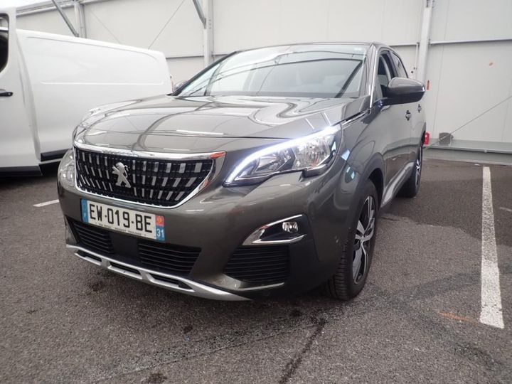 PEUGEOT 3008 2018 vf3mcbhzwjs145030