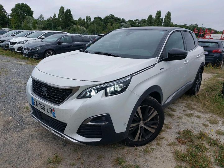 PEUGEOT 3008 2018 vf3mcbhzwjs145666