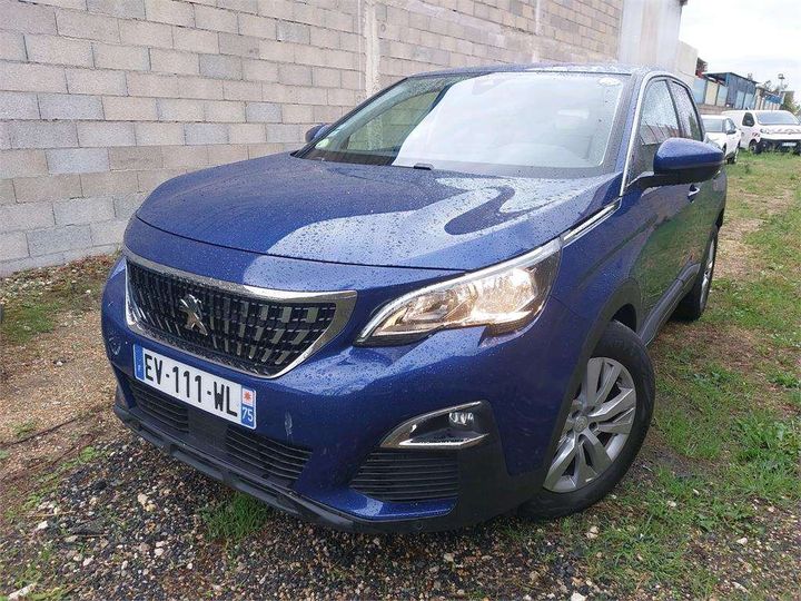 PEUGEOT 3008 2018 vf3mcbhzwjs147349