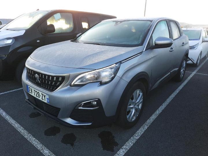 PEUGEOT 3008 2018 vf3mcbhzwjs147358