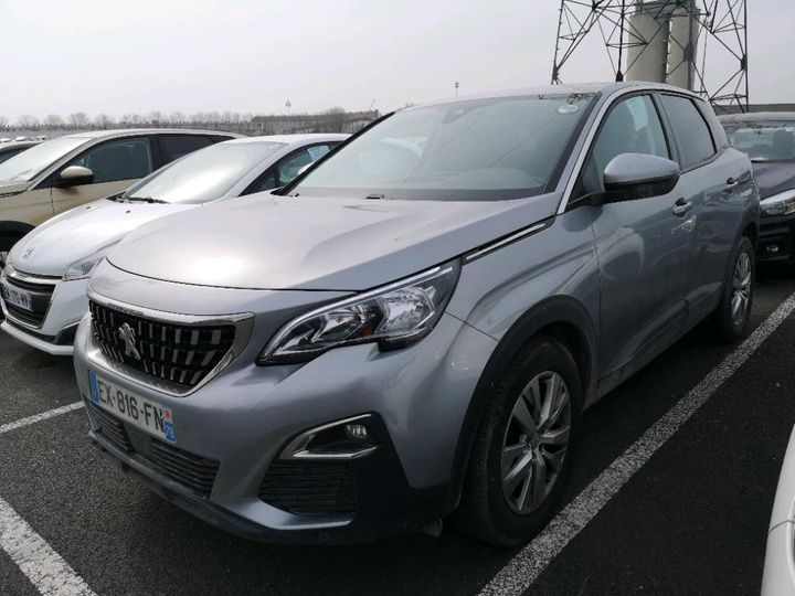 PEUGEOT 3008 2018 vf3mcbhzwjs147359