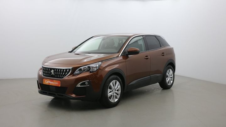 PEUGEOT 3008 2018 vf3mcbhzwjs147373