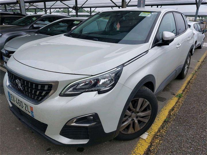 PEUGEOT 3008 2018 vf3mcbhzwjs147395