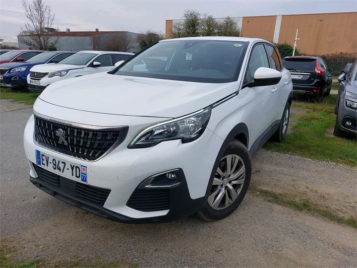 PEUGEOT 3008 2018 vf3mcbhzwjs147401