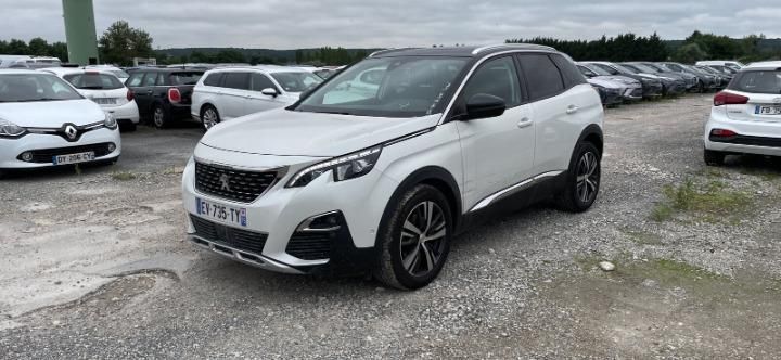 PEUGEOT 3008 SUV 2018 vf3mcbhzwjs147832