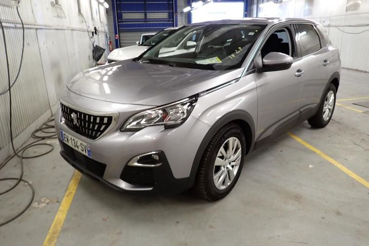 PEUGEOT 3008 2018 vf3mcbhzwjs151535