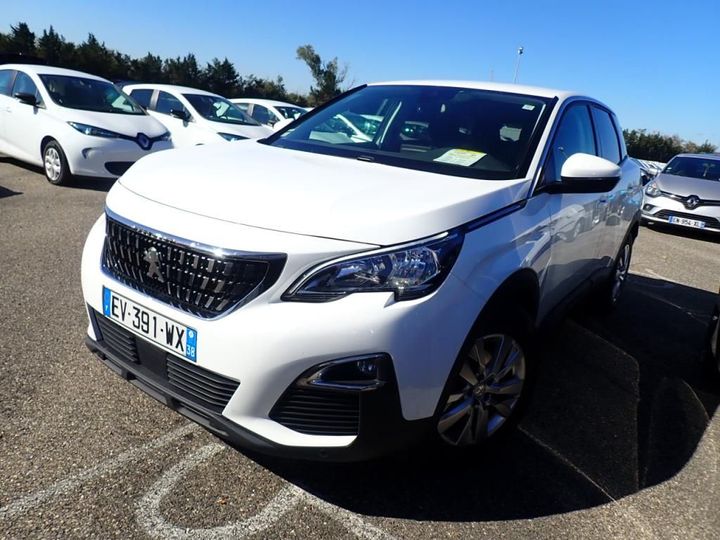 PEUGEOT 3008 2018 vf3mcbhzwjs151565