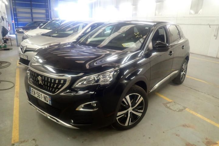 PEUGEOT 3008 2018 vf3mcbhzwjs151885