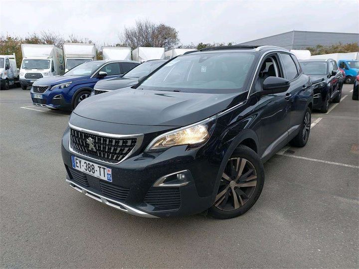 PEUGEOT 3008 2018 vf3mcbhzwjs151888