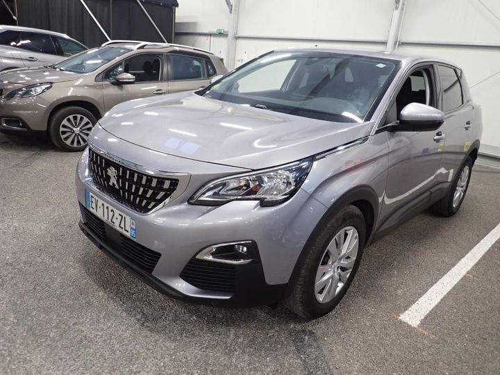 PEUGEOT 3008 2018 vf3mcbhzwjs154289