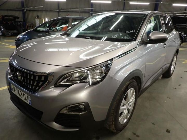 PEUGEOT 3008 2018 vf3mcbhzwjs154298