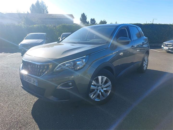 PEUGEOT 3008 2018 vf3mcbhzwjs154313