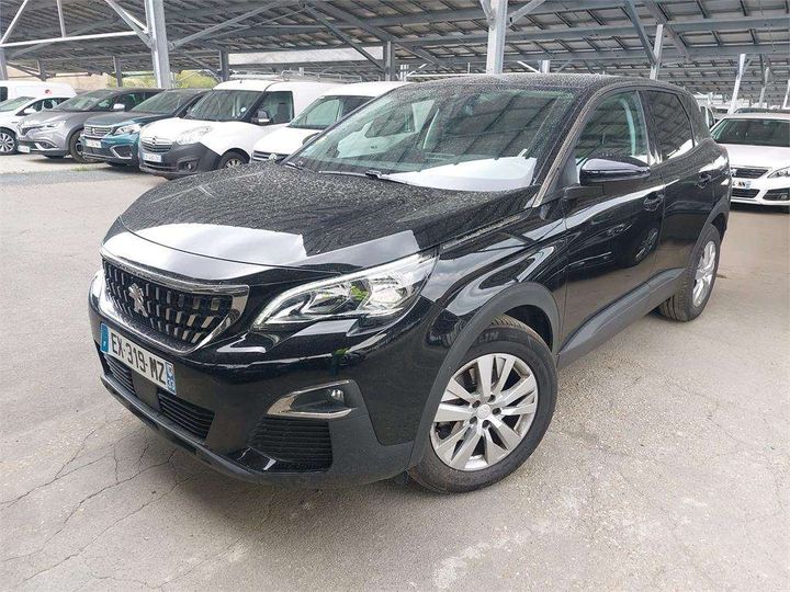 PEUGEOT 3008 2018 vf3mcbhzwjs154343